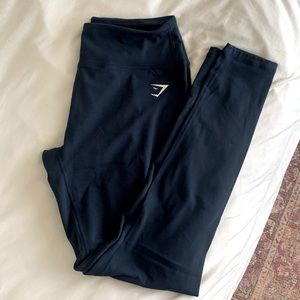 Dreamy navy blue Gymshark leggings